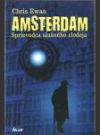 Amsterdam - sprievodca slušného zlodeja - náhled