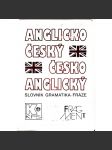 Anglicko-český, česko-anglický slovník gramatika fráze (slovník, Anglický jazyk) - náhled