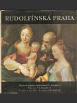 Rudolfínská  praha - náhled