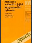 Struktura počítačú a jejich programového vybavení - náhled