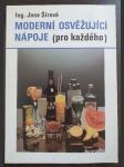 Moderní osvěžující nápoje - náhled