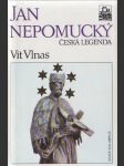 Jan Nepomucký, česká legenda - náhled