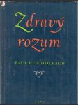 Zdravý rozum, neboli, Přirozené představy v protikladu k představám nadpřirozeným - náhled