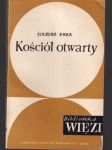 Košcól otwarty - náhled