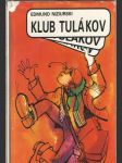 Klub tulákov - náhled