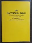 Jak na vysokou školu - náhled