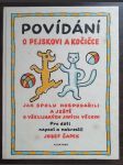 Povídání o pejskovi a kočičce - náhled