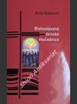 Blahoslavené drinské mučednice - baković anto - náhled