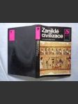 Zaniklé civilizace - náhled