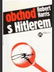 Obchod s Hitlerem - náhled