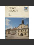 Nové Hrady - 700 let města [výroční publikace o dějinách města s fotografiemi - jižní Čechy, okr. České Budějovice] - náhled