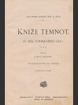 Kníže temnot - v říši stříbrného lva - náhled