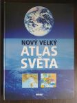 Nový velký atlas světa - náhled