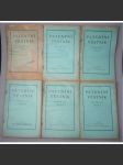 Patentní věstník. Ročník XXI. Číslo 1-12. Rok 1939 (patenty, patentové zákony) [12 sešitů] - náhled