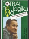 Fotbal nemá logiku (Velký československý anpfiff) - náhled