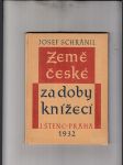 Země české za doby knížecí - náhled