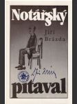 Notářský pitaval - náhled