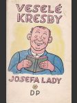 Veselé  kresby  josefa  lady - náhled