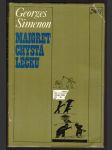 Maigret chystá léčku / maigret zuří - náhled