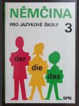 Němčina pro jazykové školy 3 - náhled