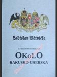 S jarkem haškem po sto rokach okolo rakusko-uherska - větvička ladislav - náhled