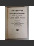 Erzlagerstätten. I =Die Lagerstätten der nutzbaren Mineralien und Gesteine nach Form, Inhalt und Entstehung; 1. Band [Rudná ložiška; geologie, mineralogie, nerosty a horniny, hornictví] - náhled