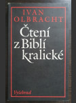 Čtení z Biblí kralické - náhled