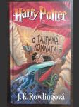 Harry Potter a tajemná komnata - náhled