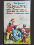 Správná pětka 4. - Pětka na Pašeráckém vršku - náhled