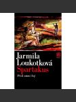 Spartakus. Před námi boj (edice: Erb, Červená řada) [historický román, Římská říše] - náhled