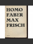 Homo Faber - náhled