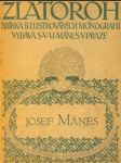 Josef mánes - náhled