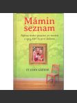 Mámin seznam (román) - náhled