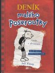 Deník malého poseroutky 1. - Zápisky Grega Heffleyho - náhled