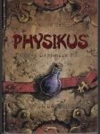 Příběhy Septimuse Heapa - Physikus  - Kniha třetí - náhled