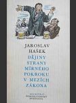 Dějiny strany mírného pokroku v mezích zákona - náhled