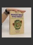 Mangez mieux vivez mieux! - náhled