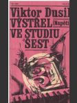 Výstřel ve studiu šest - náhled