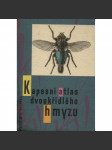 Kapesní atlas dvoukřídlého hmyzu (hmyz) - náhled