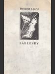 Záblesky: Výběr z let 1939-1994) - náhled