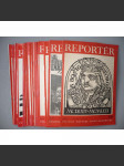 Reportér. Časopis rok 1969. Ročník IV. Číslo 3 - 19 [politika, kultura, sport, komentáře] - náhled