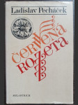 Červená rozeta - náhled