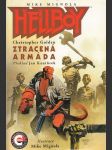 Hellboy - Ztracená armáda - náhled