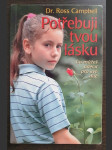 Potřebuji tvou lásku - náhled