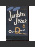 Jaroslav Ježek a Osvobozené divadlo (Voskovec, Werich) - náhled