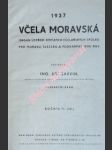 VČELA MORAVSKÁ - Ročník 71 (38) - Kolektiv autorů - náhled