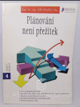 Plánování není přežitek - náhled