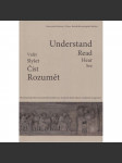 Vidět - Slyšet - Číst - Rozumět / Understand - Read - Hear - See - náhled