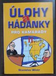 Úlohy a hádanky pro kamarády II. - náhled