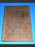 . Vzdělání číšníka a hostinského   ,.1924 (s podpisem autora) - náhled